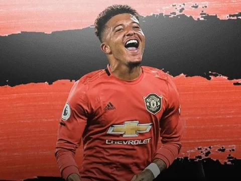 Vì sao MU và Dortmund chưa chốt xong vụ Sancho?