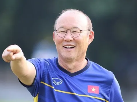 Vì sao ông Park không cần lo dù tuyển thủ Việt Nam sa sút?