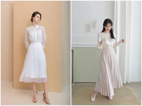 Vì sao outfit trắng tối giản lại luôn toát lên vẻ “đắt giá”?