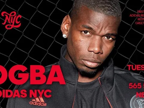 Vì sao Pogba và 2 tân binh không có mặt ngày đầu Man Utd hội quân?
