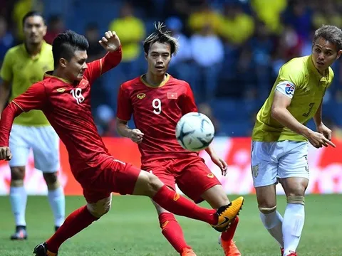 ĐT Việt Nam đấu Thái Lan: Át chủ bài của HLV Park Hang-seo, anh là ai?