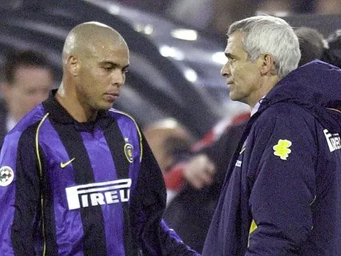 Vì sao Ronaldo 'béo' bị CĐV Inter căm ghét