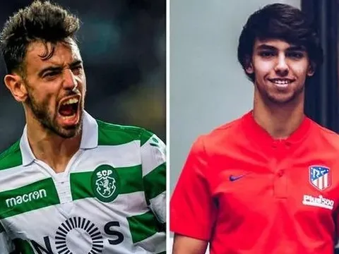 Vì sao siêu "bom tấn" Felix sẽ giúp Man Utd có Fernandes?
