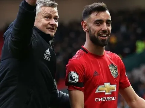 Vì sao Solsa là HLV có thể dẫn dắt Man United tái hiện thời huy hoàng?