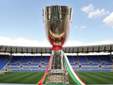 Vì tiền bất chấp, Lega Serie A lại đem 'Siêu cúp Ý' đi đến Tây Á