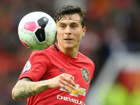 Victor Lindelof chỉ ra đồng đội xuất sắc nhất