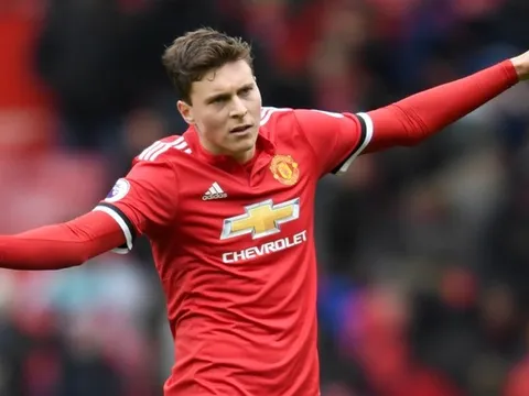 Victor Lindelof: Người không thể đụng đến ở Man Utd