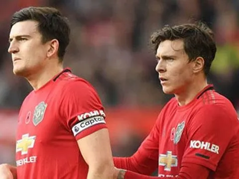 Victor Lindelof: Tôi vẫn còn giận Maguire!