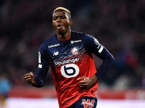 'Agent Ighalo' cao tay, Man Utd đón cú hích lớn từ 'bom tấn' 89 triệu