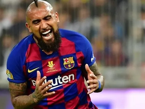 Nhòm ngó sao Barca, Inter Milan bị “người cũ” tạt nước lạnh