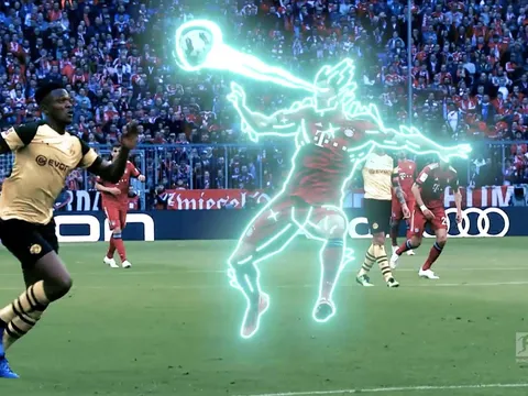 Video bùng nổ cùng Bundesliga mùa giải 2019/20