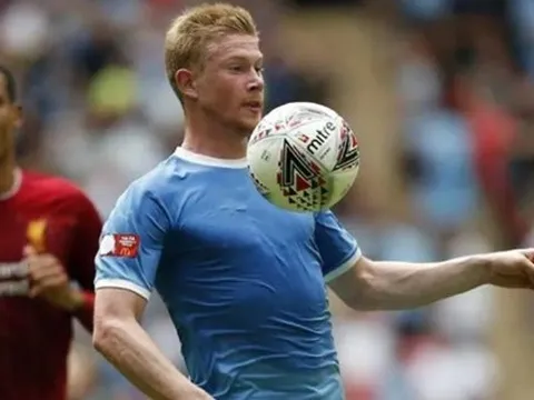 Video đẳng cấp của De Bruyne mùa 2018/19