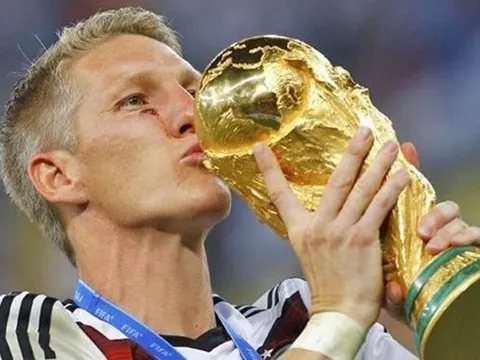 Video huyền thoại Bastian Schweinsteiger