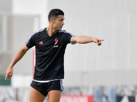 Video Juventus sẵn sàng đối mặt Atletico Madrid