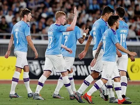 "Với Rodri và cậu ấy, Man City sẽ có hàng tiền vệ mạnh hơn bao giờ hết"