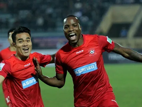 "Sát thủ" V-League bất ngờ gia nhập Thanh Hóa