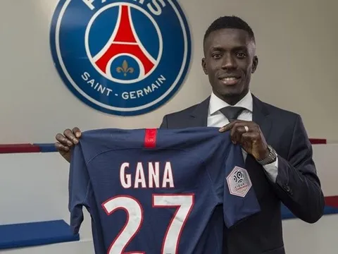 Video ngày đầu tiên của Idrissa Gueye tại PSG