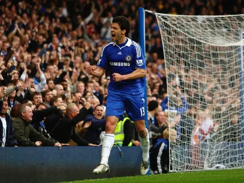 Video những bàn thắng đỉnh nhất của Ballack trong màu áo Chelsea