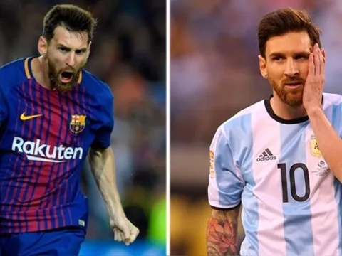 Argentina - Messi: Bài toán "kết hợp" bị lỗi