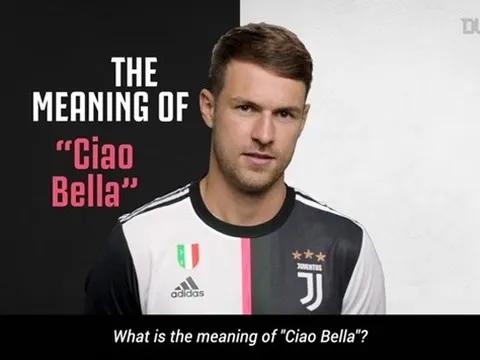 Video Ramsey thử tài 'hỏi xoáy đáp xoay' phiên bản Italia