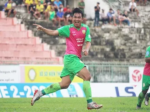 "Viện binh giờ chót" góp công giúp Đồng Tháp có điểm trước Bình Phước