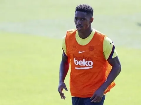 "Viên ngọc" 20 triệu chưa đến, Barca khóa chân "kẻ thừa" thêm 6 tháng