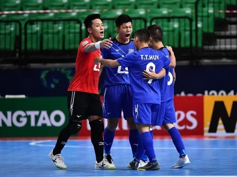 Việt Nam một lần nữa “gánh” cả Đông Nam Á trên vai