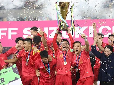 Việt Nam rộng cửa đăng cai AFF Cup 2020: Thầy Park vui nhất!