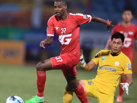 Viettel thành bại tại… Bruno Cunha