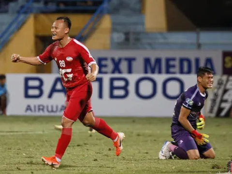 Ghi bàn cho Viettel, "ngôi sao" của HLV Park Hang-seo được khen hết lời