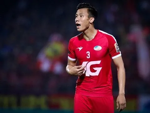 Viettel trả giá "đắt" cho chiến thắng trước SLNA trên sân Vinh
