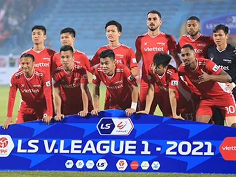 Viettel vào bảng tử thần Champions League; Hà Nội, Sài Gòn thở phào