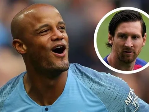 Owen Hargreaves: "Pep không cần Lionel Messi"