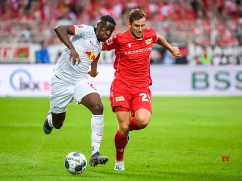 Vinh danh tài năng trẻ nổi bật nhất đội hình tiêu biểu vòng 1 Bundesliga