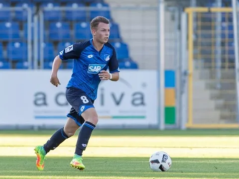 Vinh danh tài năng trẻ nổi bật nhất đội hình tiêu biểu vòng 2 Bundesliga