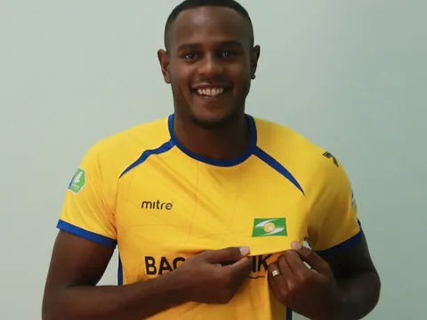 "Bom tấn" Vinicius bất ngờ gia nhập SLNA