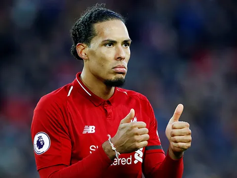 Van Dijk: "Không rõ đến cuối mùa Chelsea có phải là đối thủ của Liverpool không"