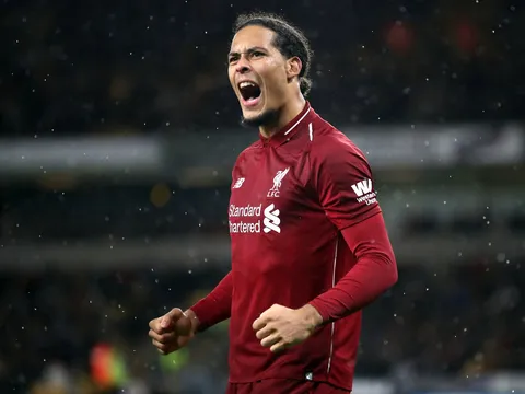 Virgil Van Dijk: Vội vàng gì khi đường tương lai vẫn rộng mở?