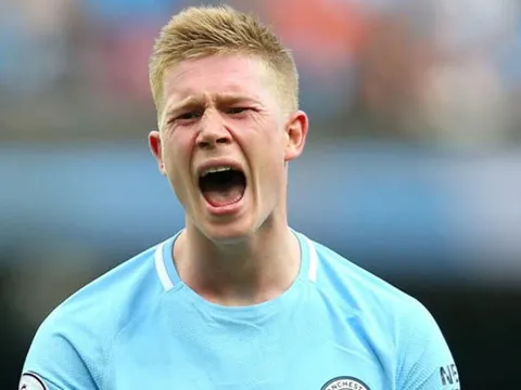 Virus Corona vạch trần sự thật, De Bruyne công bố quyết định tương lai