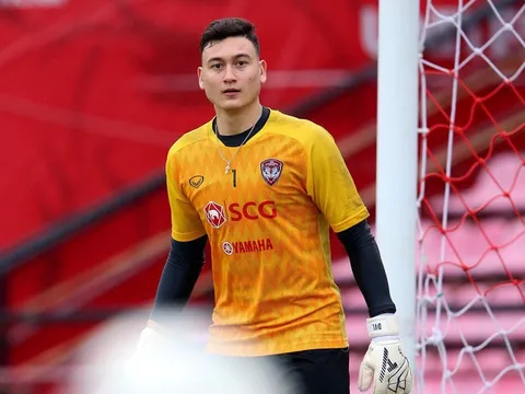 Báo Thái tặng số điểm xứng đáng cho Văn Lâm vì giữ sạch lưới và kiến tạo