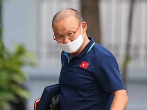 VL World Cup hoãn vì COVID-19, HLV Park Hang-seo tranh thủ thực hiện 1 việc có ích