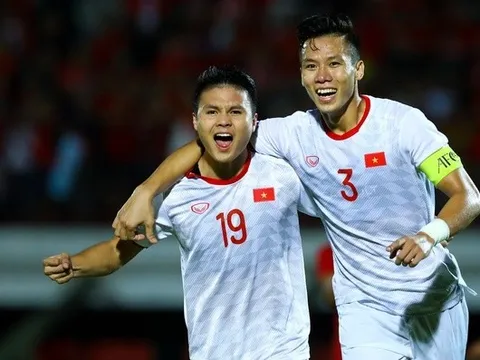 V.League thay đổi chưa từng có, tuyển Việt Nam hưởng lợi thế nào?