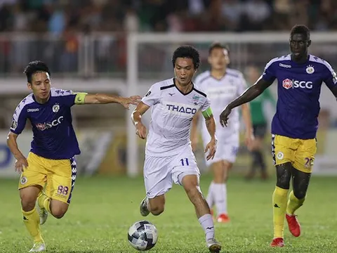 HLV HAGL: Tuấn Anh cũng chỉ là một cầu thủ bình thường trong đội