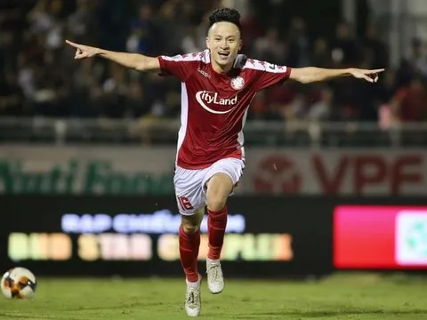 Võ Huy Toàn bất ngờ gửi thông điệp đến HLV Park Hang-seo