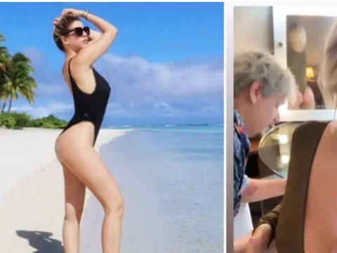 Vợ Icardi, Wanda Nara gây xôn xao mạng xã hội với hình ảnh mới nhất