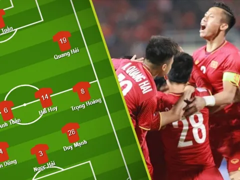 Với 11 cái tên này, ĐT Việt Nam đã đủ sức giành vé đi tiếp tại VL World Cup?