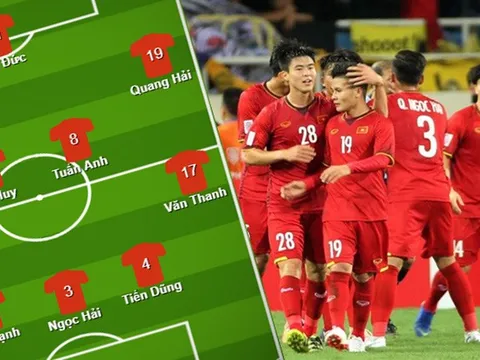 Với 11 cái tên này, ĐT Việt Nam đủ sức quật ngã Voi chiến ngay trên đất Thái?