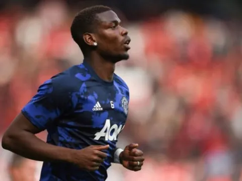 Với 155 triệu, Real "ủ mưu" ra đòn quyết định cho Paul Pogba