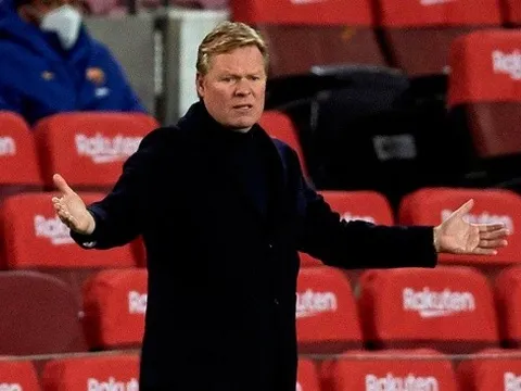 Với 2 điều chỉnh lớn, Barca sẽ trở lại ngôi vương La Liga?