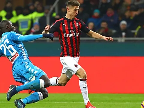 Với 50 triệu, Barca sẵn sàng đón "cỗ máy săn bàn" Serie A về Camp Nou